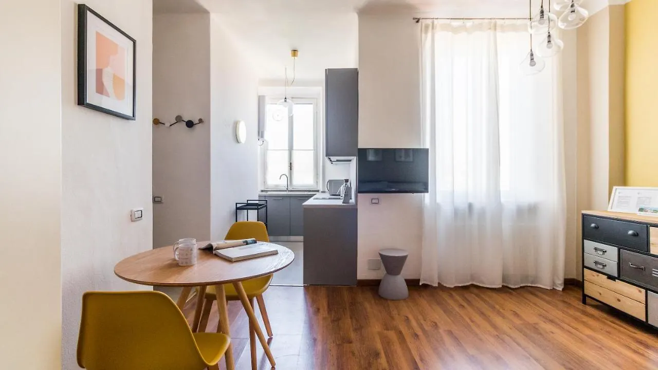 Italianway - Castel Morrone 21 Apartment Milan Italy