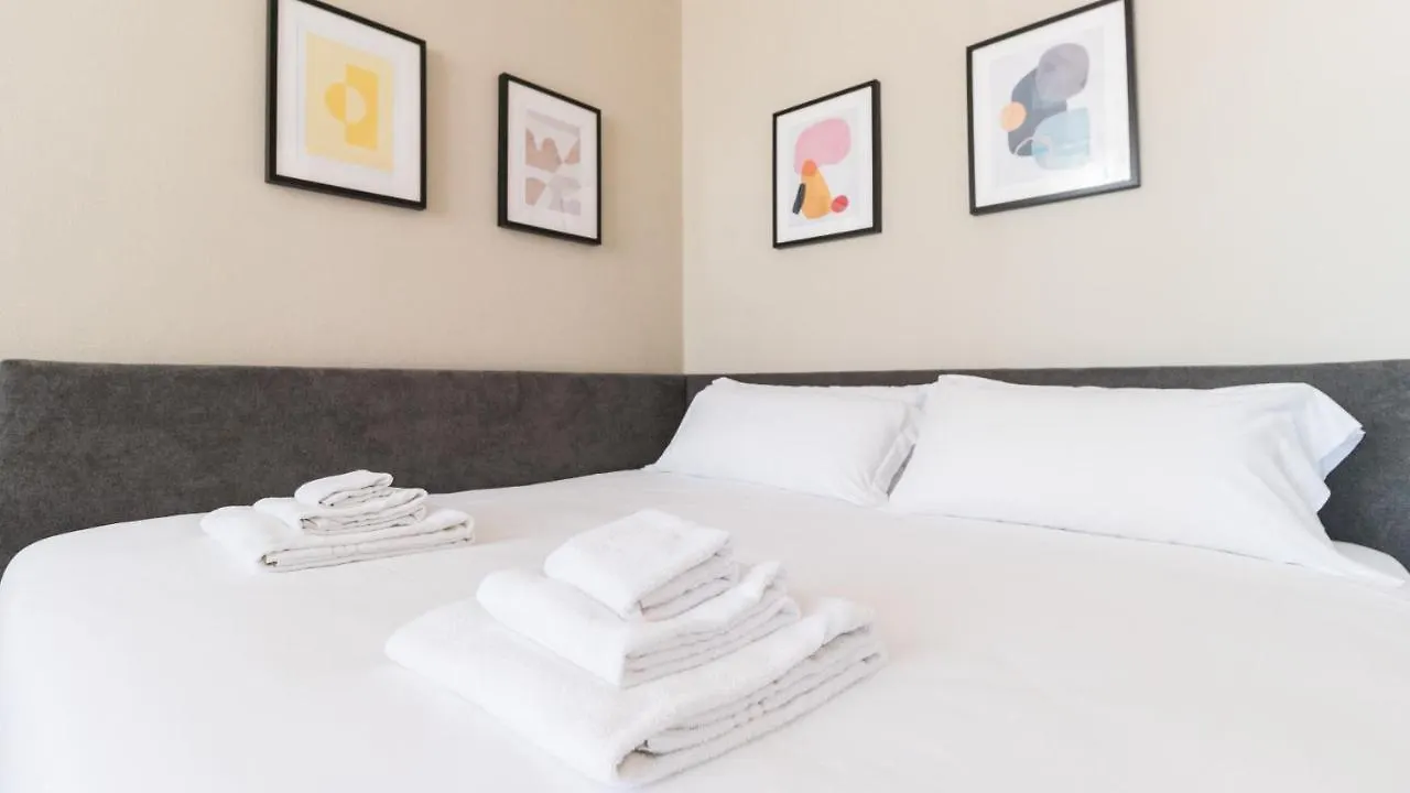 Italianway - Castel Morrone 21 Apartment Milan 0*,  Italy