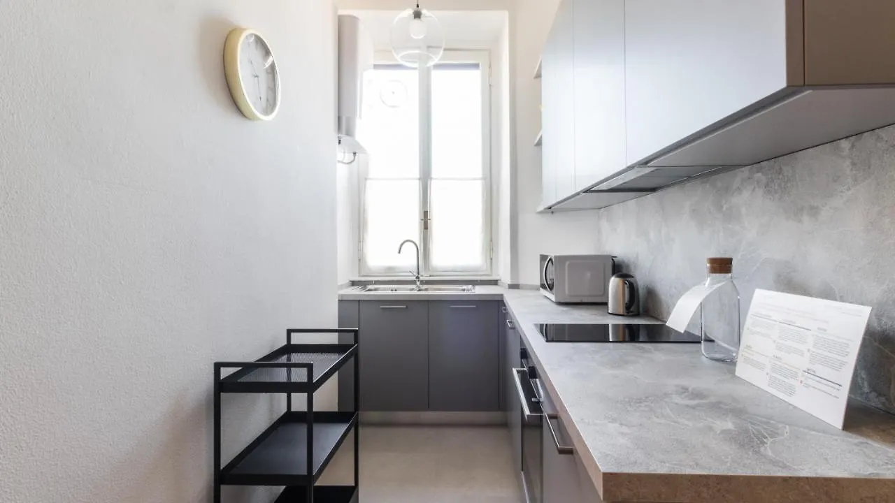 Italianway - Castel Morrone 21 Apartment Milan