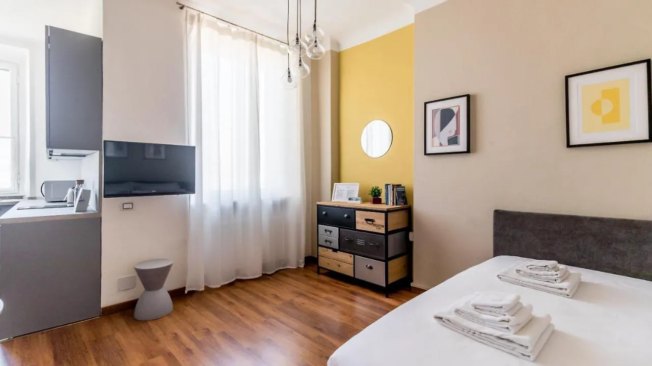 Italianway - Castel Morrone 21 Apartment Milan