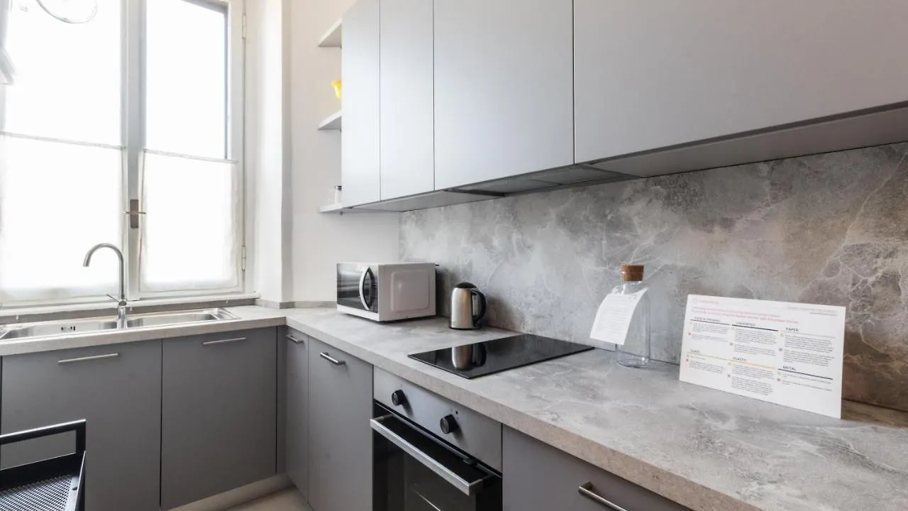 Italianway - Castel Morrone 21 Apartment Milan