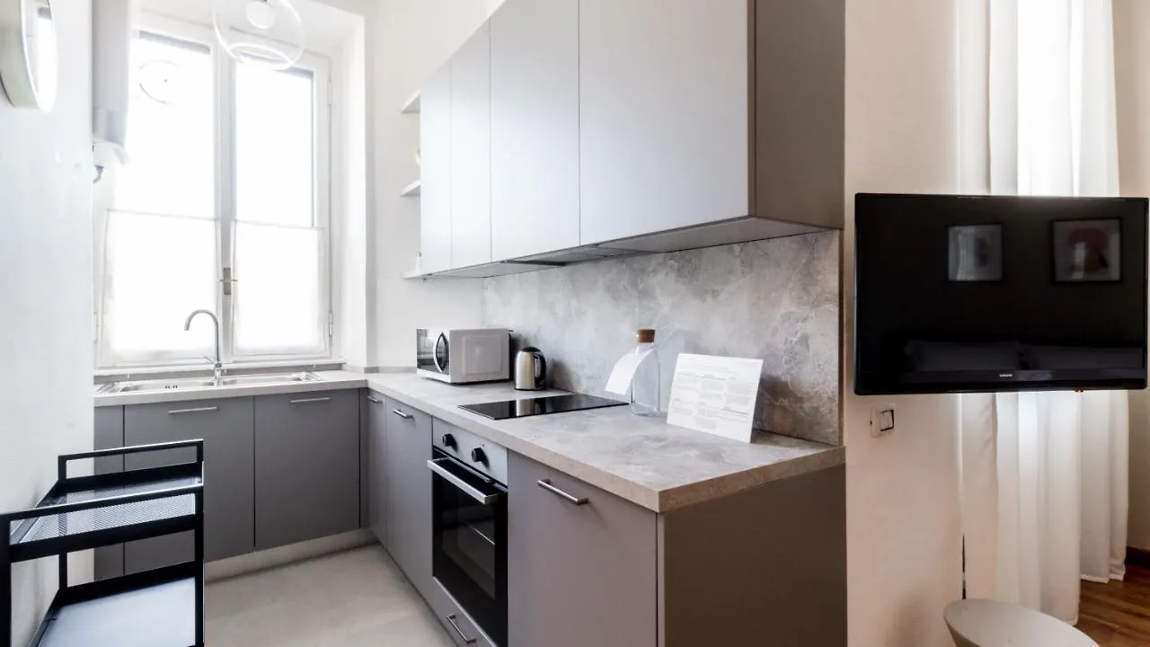 Italianway - Castel Morrone 21 Apartment Milan 0*,
