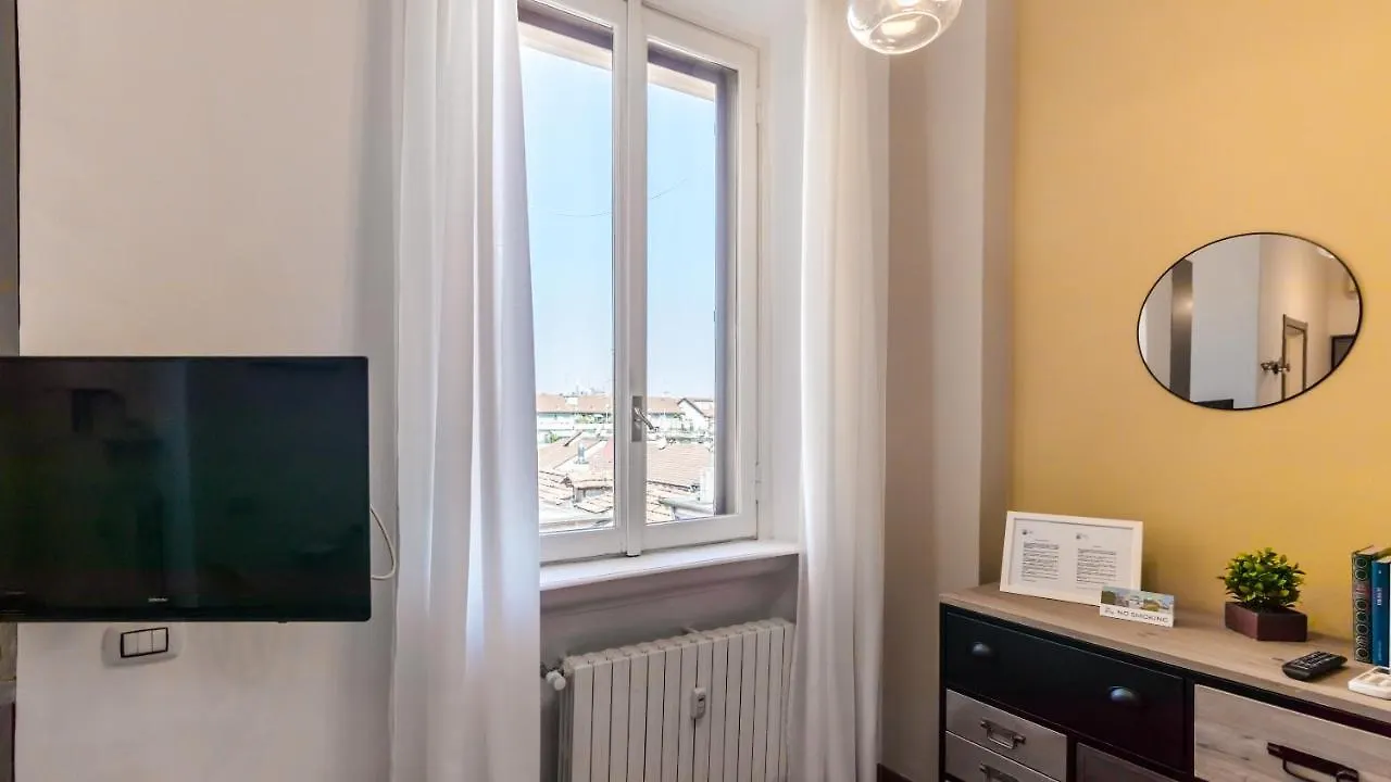 Italianway - Castel Morrone 21 Apartment Milan Italy