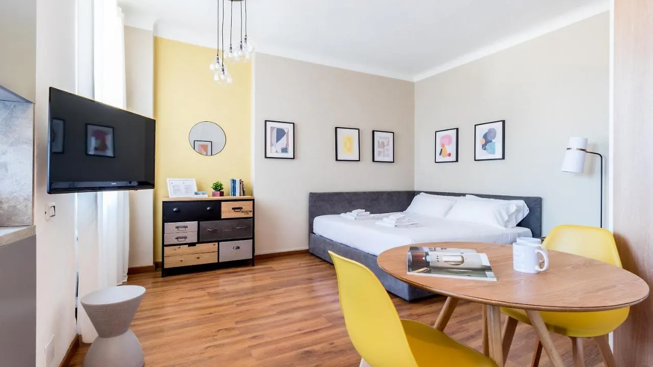 Italianway - Castel Morrone 21 Apartment Milan Italy