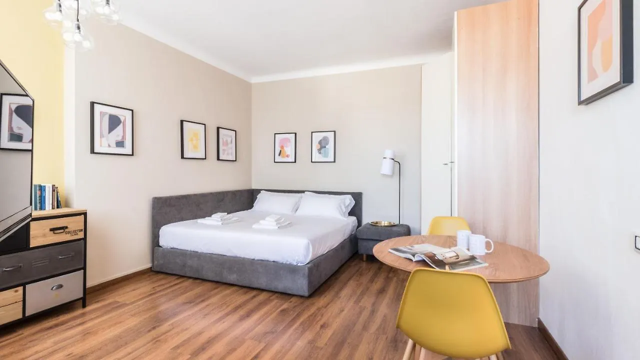 Italianway - Castel Morrone 21 location